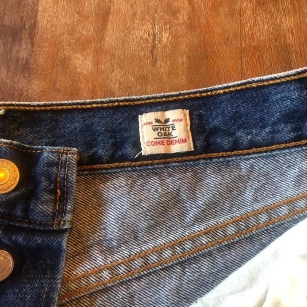 Levi’s Shorts White Oak Cone Denim